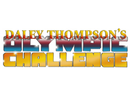 Daley Thompson's Olympic Challenge (C64)   ©      1/1