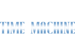 Time Machine (C64)   © Activision 1990    1/1