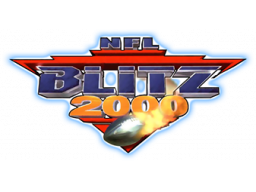NFL Blitz 2000 (DC)   © Midway 1999    1/1