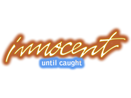 Innocent Until Caught (AMI)   © Psygnosis 1994    1/1