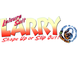 Leisure Suit Larry 6: Shape Up Or Slip Out! (PC)   © Sierra 1993    1/1