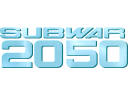 Subwar 2050 (PC) &nbsp; &copy; MicroProse 1993 &nbsp;  1/1