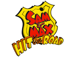 Sam & Max Hit The Road (PC)   © LucasArts 1993    1/1