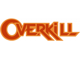 Overkill (AMI) &nbsp; &copy; Mindscape 1993 &nbsp;  1/1