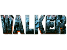 Walker (AMI)   © Psygnosis 1991    1/1