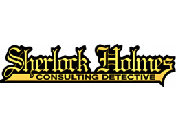 Sherlock Holmes: Consulting Detective (CDTV)   © Icom 1991    1/2