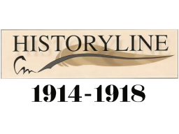 Historyline 1914-1918 (AMI)   © Blue Byte 1993    1/1