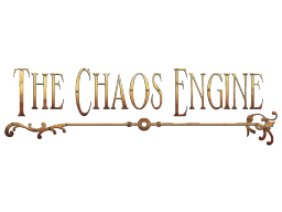 The Chaos Engine (AMI)   © Renegade 1992    1/1