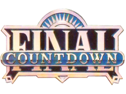 Final  Countdown (AMI)   © Demonware 1990    1/1