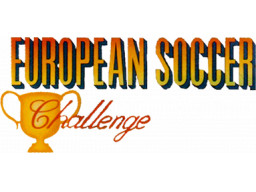 European Soccer Challenge (AMI)   ©  1990    1/1
