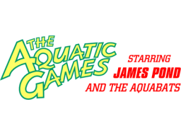 Aquatic Games (AMI)   © Millennium 1992    1/1