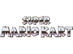 Super Mario Kart (SNES)   © Nintendo 1992    1/1