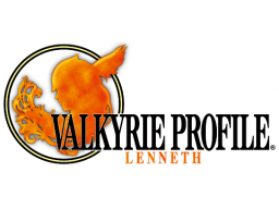 Valkyrie Profile (PS1)   © Enix 1999    1/1