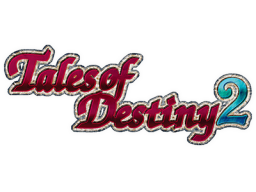 Tales Of Destiny 2 (PS2)   © Namco 2002    1/1