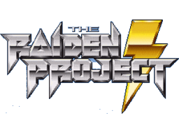 The Raiden Project (PS1) &nbsp; &copy; Seibu Kaihatsu 1995 &nbsp;  1/1