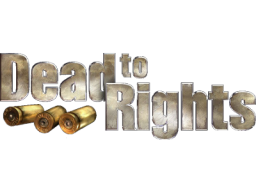 Dead To Rights (XBX)   © Namco 2002    1/1
