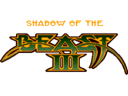 Shadow Of The Beast 3 (AMI)   © Psygnosis 1993    1/1