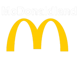 McDonaldland (AMI)   © Virgin 1992    1/1