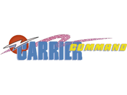 Carrier Command (AMI)   © Rainbird 1988    1/1