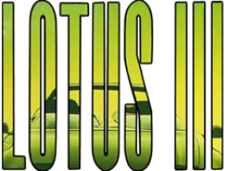 Lotus III: The Ultimate Challenge (AMI)   © Gremlin 1992    1/1