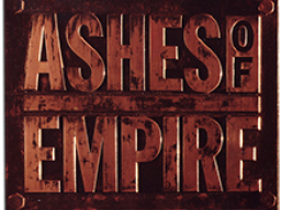 Ashes Of Empire (AMI)   ©  1992    1/1