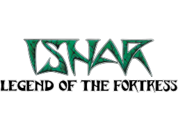 Ishar: Legend Of The Fortress (AMI)   © Silmarils 1992    1/1