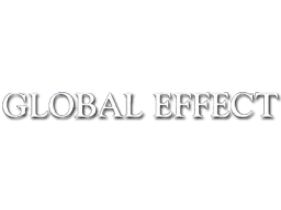 Global Effect (AMI)   © Millennium 1992    1/1