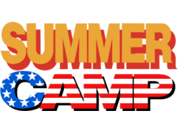 Summer Camp (C64)   © Thalamus 1990    1/1