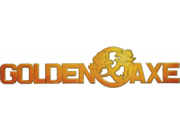 Golden Axe (C64)   © Virgin 1990    1/4