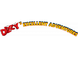 Dizzy's Excellent Adventures (AMI)   © Codemasters 1992    1/1