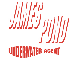 James Pond: Underwater Agent (AMI)   © Millennium 1990    2/2