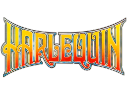 Harlequin (AMI) &nbsp; &copy; Gremlin 1991 &nbsp;  1/1