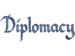 Diplomacy (AMI)   © Avalon Hill 1991    1/1