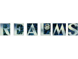 Realms (AMI) &nbsp; &copy; Virgin 1991 &nbsp;  1/1