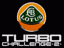 Lotus Turbo Challenge 2 (AMI)   © Gremlin 1991    1/1