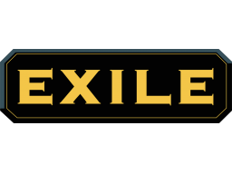 Exile (AMI)   © Audiogenic 1991    1/1