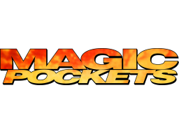 Magic Pockets (AMI)   © Renegade 1991    1/1
