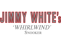 Whirlwind Snooker (AMI)   © Virgin 1991    1/1