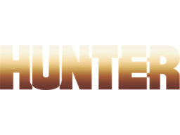 Hunter (AMI)   © Activision 1991    1/1