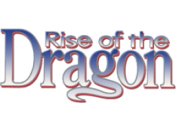 Rise Of The Dragon (AMI)   © Sierra 1991    1/1