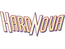 Hard Nova (AMI)   © EA 1991    1/1