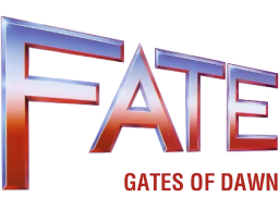 Fate: Gates Of Dawn (AMI)   © ReLine 1991    1/1