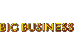 Big Business (AMI)   © Magic Bytes 1991    1/1