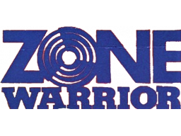 Zone Warrior (AMI)   © EA 1992    1/1