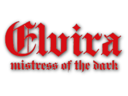 Elvira: Mistress Of The Dark (AMI)   © Accolade 1990    1/1