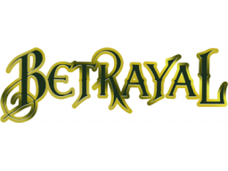 Betrayal (C64)   ©  1990    1/1