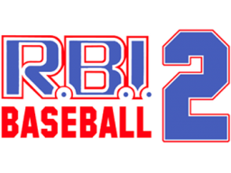 R.B.I. Baseball 2 (AMI)   © Tengen 1991    1/1