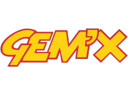 Gem'X (AMI)   ©  1991    1/1