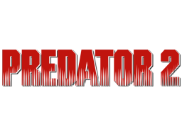 Predator 2 (AMI)   © ImageWorks 1991    1/1