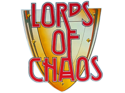 Lords Of Chaos (AMI)   © Blade 1991    1/1